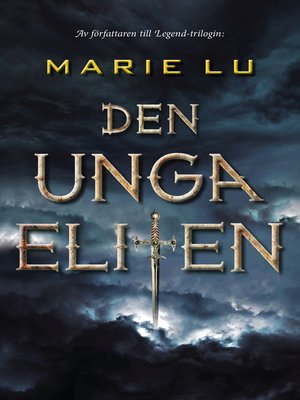 cover image of Den unga eliten 1